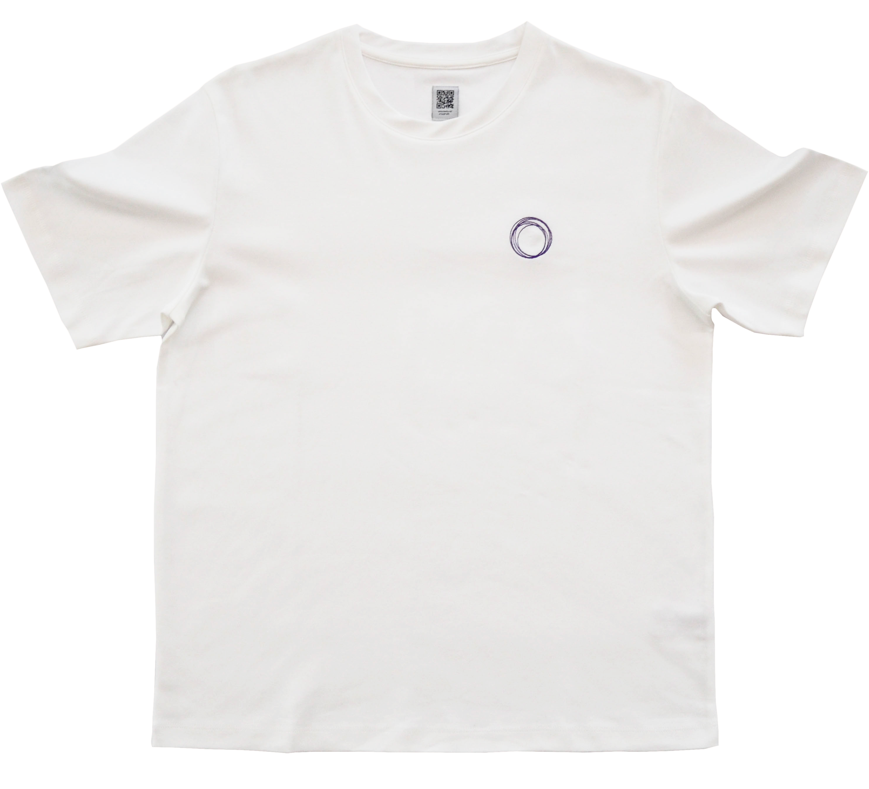 Circular T-shirt